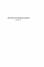 Advances in Chemical Physics, Volume 102