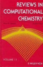 Reviews in Computational Chemistry