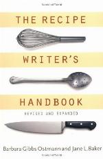 The Recipe Writer's Handbook