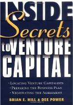 Inside Secrets to Venture Capital