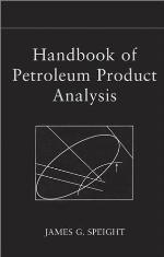 Handbook of Petroleum Product Analysis