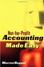 Not-For-Profit Accounting Made Easy