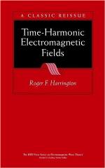 Time-Harmonic Electromagnetic Fields