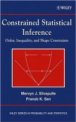 Constrained Statistical Inference