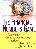The Financial Numbers Game Detecting Creative Accounting Practices
