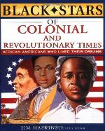 Black Stars of Colonial and Revolutionary Times