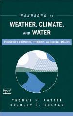 Handbook of Weather, Climate, and Water