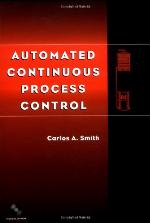 Automated Continuous Process Control [With CDROM]