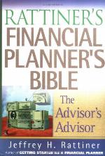 Rattiner's Financial Planner's Bible