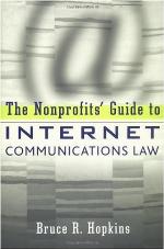 The Nonprofit's Guide to Internet Communications Law