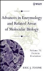 Advances in Enzymology and Related Areas of Molecular Biology, Volume 75