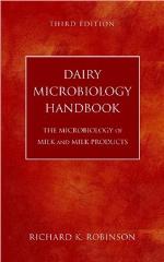 Dairy Microbiology Handbook