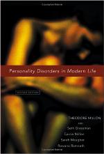Personality Disorders in Modern Life