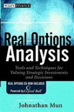 Real Options Analysis