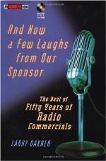 And Now A Few Laughs From Our Sponsor The Best Of Fifty Years Of Radio Commercials