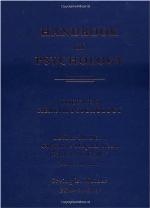 Handbook of Psychology, Health Psychology