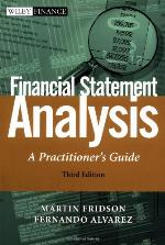 Financial Statement Analysis