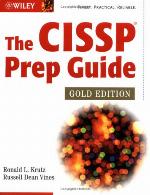 The Cissp Prep Guide
