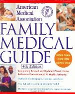 American Medical Association Family Medical Guide