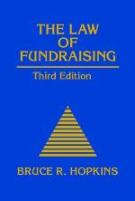 The Law of Fundraising