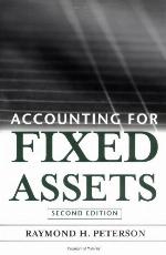 Accounting For Fixed Assets