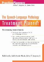 The Speech-Language Pathology Treatment Planner