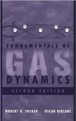 Fundamentals of Gas Dynamics