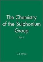 The Chemistry of the Sulphonium Group, Part 1