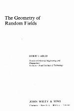 The Geometry Of Random Fields