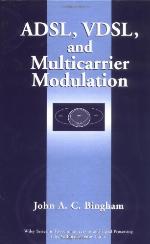 Adsl, Vdsl, and Multicarrier Modulation