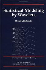 Statistical Modeling by Wavelets
