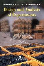 Design and Analysis of Experiments