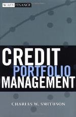 Credit Portfolio Management
