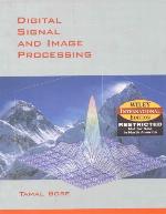 Digital Signal and Image Processing