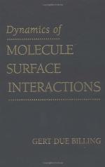 Dynamics of Molecule Surface Interaction