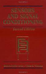Sensors and Signal Conditioning