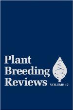 Plant breeding reviews