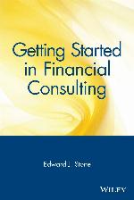 Getting Started in Financial Consulting