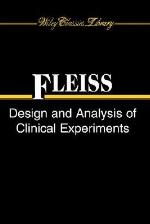 Design and Analysis of Clinical Experiments