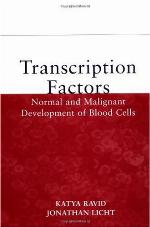 Transcription Factors: Normal and Malignant Development of Blood Cells (Wiley-Liss Publication)