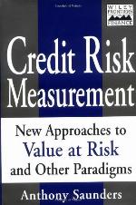 Credit Risk Measurement