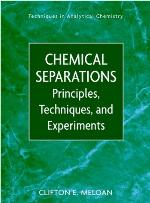 Chemical Separations