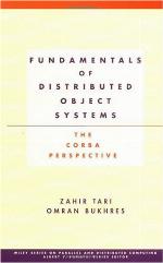 Fundamentals of Distributed Object Systems