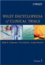 Wiley Encyclopedia of Clinical Trials, 4 Volume Set