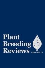 Plant Breeding Reviews