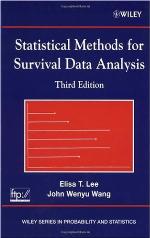 Statistical Methods for Survival Data Analysis