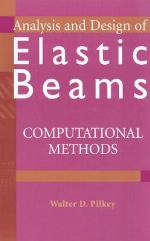 Analysis and Design of Elastic Beams