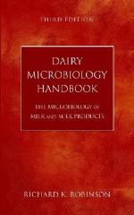 Dairy Microbiology Handbook