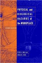 Physical and Biological Hazards of the Workplace