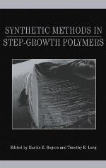 Synthetic Methods in Step-Growth Polymers